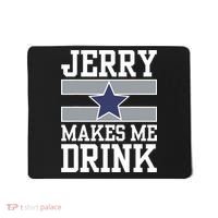 Jerry Makes Me Drink Mousepad thumb 0
