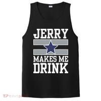 Jerry Makes Me Drink PosiCharge Competitor Tank thumb 0