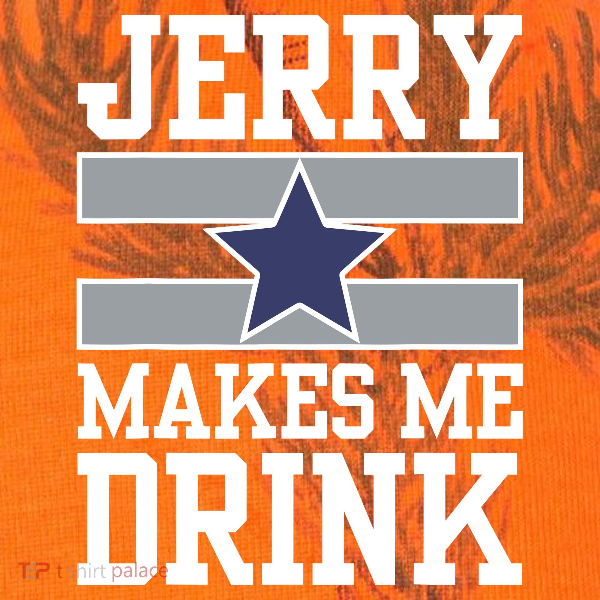 Jerry Makes Me Drink Kati Licensed 12" Camo Cuffed Beanie