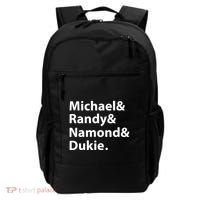 Julito Mccullum Michael Randy Namond Dukie Backpack thumb 0