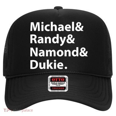 Julito Mccullum Michael Randy Namond Dukie Hat