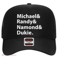 Julito Mccullum Michael Randy Namond Dukie Hat thumb 0