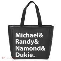 Julito Mccullum Michael Randy Namond Dukie Tote Bag thumb 0