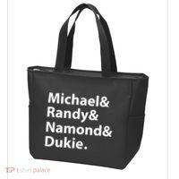 Julito Mccullum Michael Randy Namond Dukie Tote Bag thumb 3