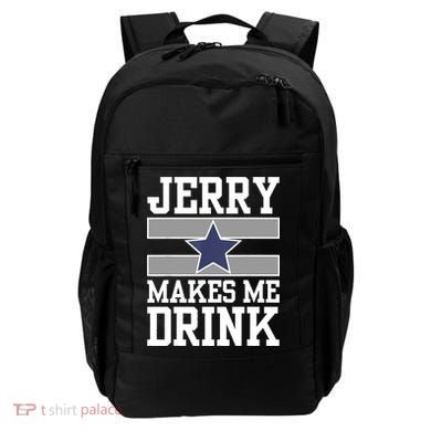 Jerry Makes Me Drink Backpack
