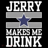 Jerry Makes Me Drink Coffee Mug thumb 5