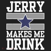 Jerry Makes Me Drink Tumbler thumb 3