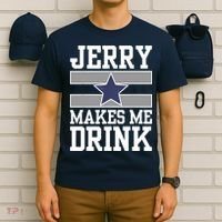 Jerry Makes Me Drink T-Shirt thumb 6
