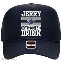 Jerry Makes Me Drink Hat thumb 0