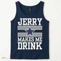 Jerry Makes Me Drink Tank Top thumb 2