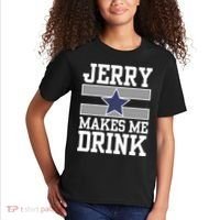 Jerry Makes Me Drink Kids T-Shirt thumb 2