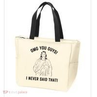 Jesus Meme Omg You Guys I Never Said That Tote Bag thumb 3