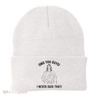 Jesus Meme Omg You Guys I Never Said That Beanie thumb 0