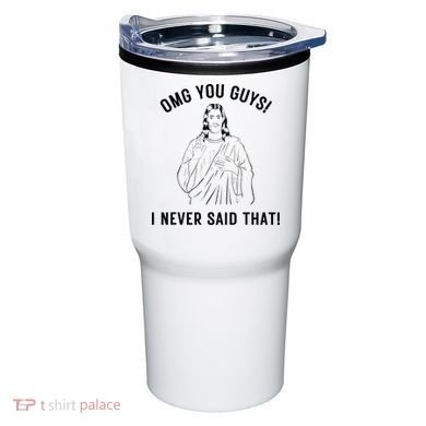 Jesus Meme Omg You Guys I Never Said That Tumbler