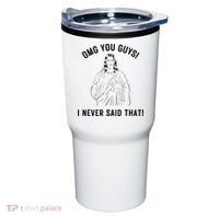 Jesus Meme Omg You Guys I Never Said That Tumbler thumb 0