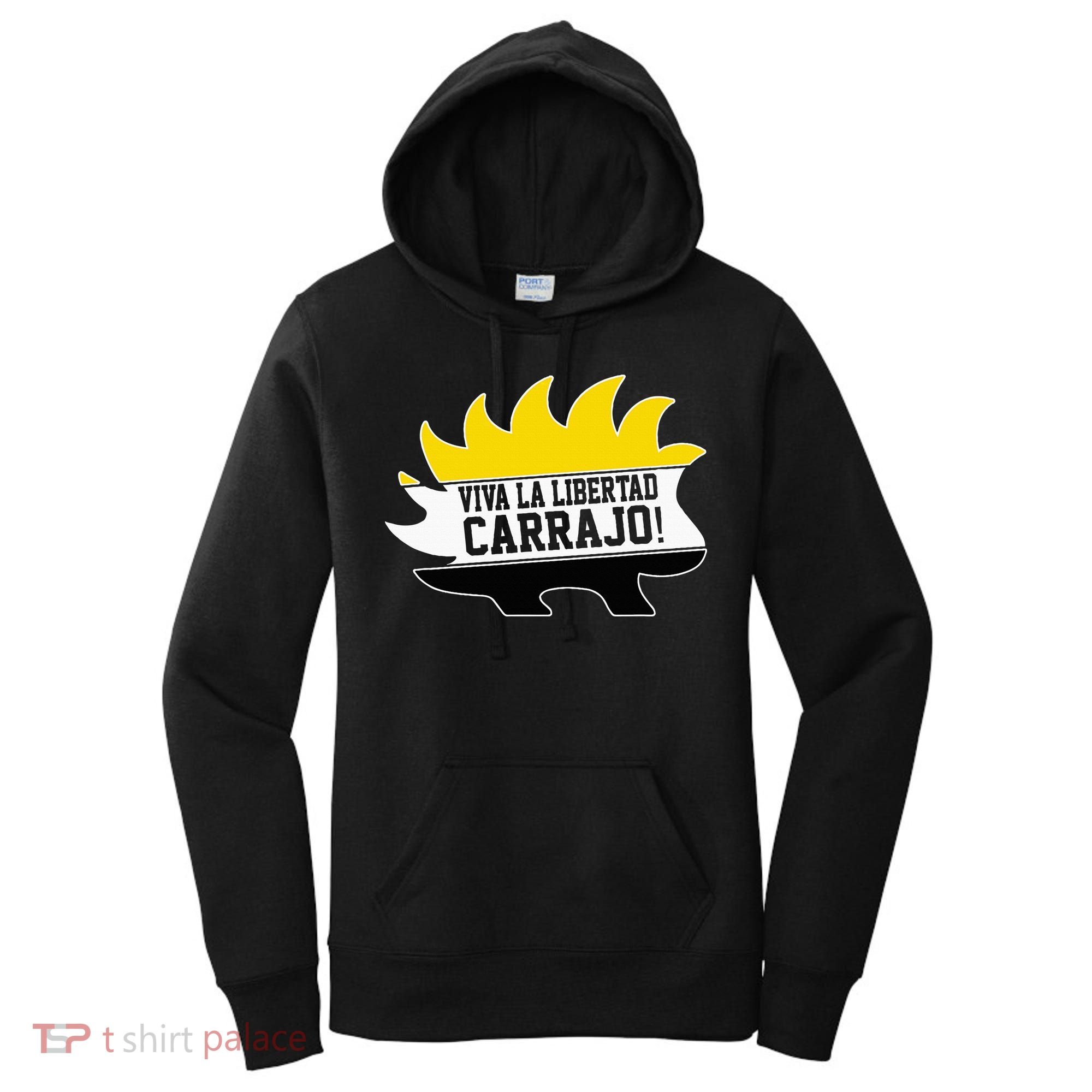 Javier Milei Presidente 2024 Libertarian Viva La Libertad Women's Hoodie