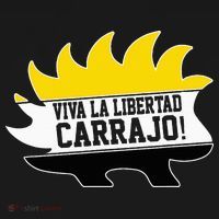 Javier Milei Presidente 2024 Libertarian Viva La Libertad Women's Hoodie thumb 2
