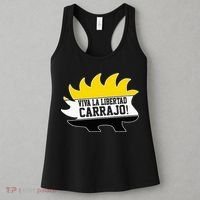 Javier Milei Presidente 2024 Libertarian Viva La Libertad Women's Tank Top thumb 3