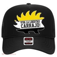 Javier Milei Presidente 2024 Libertarian Viva La Libertad Hat thumb 0