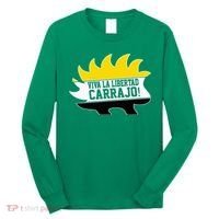 Javier Milei Presidente 2024 Libertarian Viva La Libertad Long Sleeve Shirt thumb 0