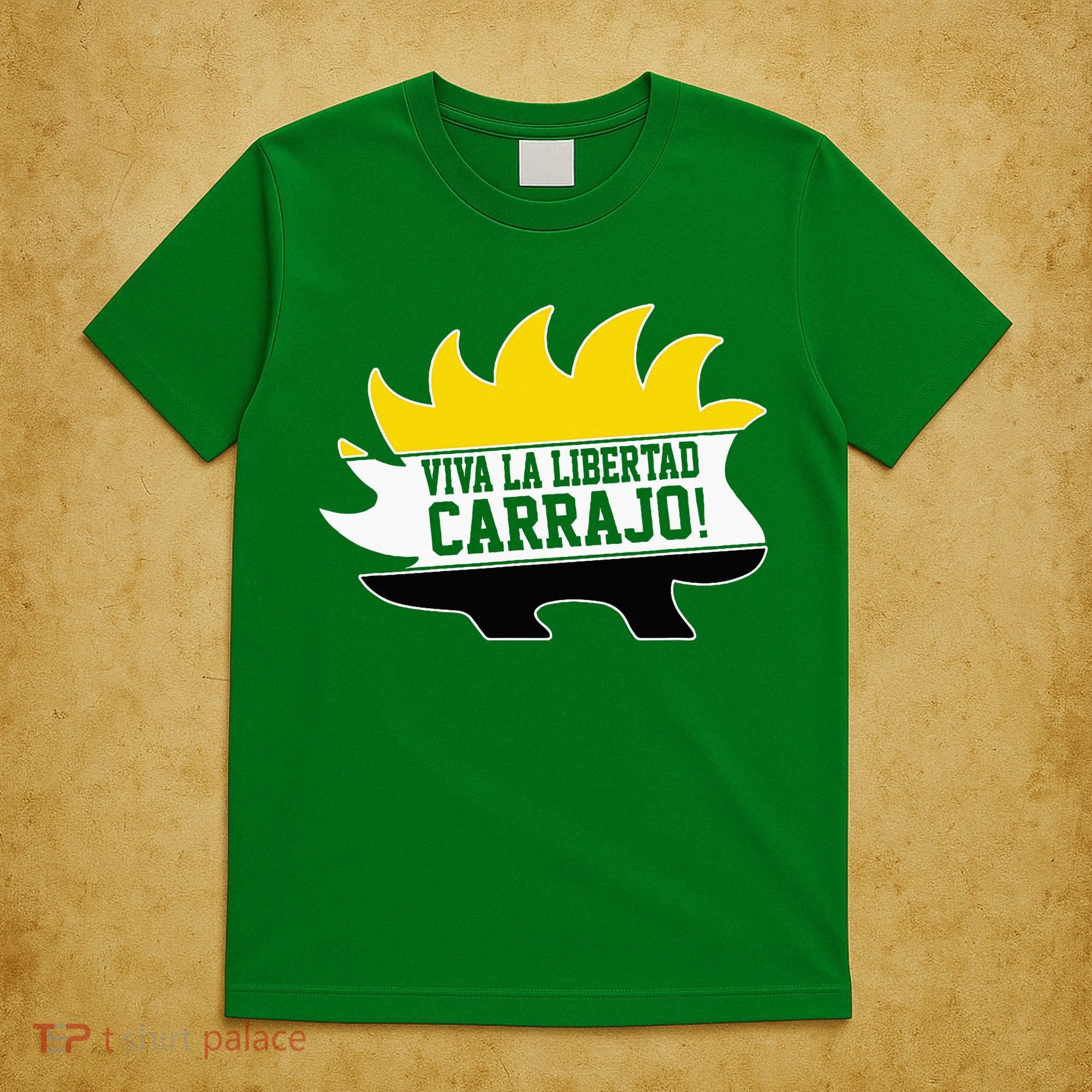 Javier Milei Presidente 2024 Libertarian Viva La Libertad T-Shirt