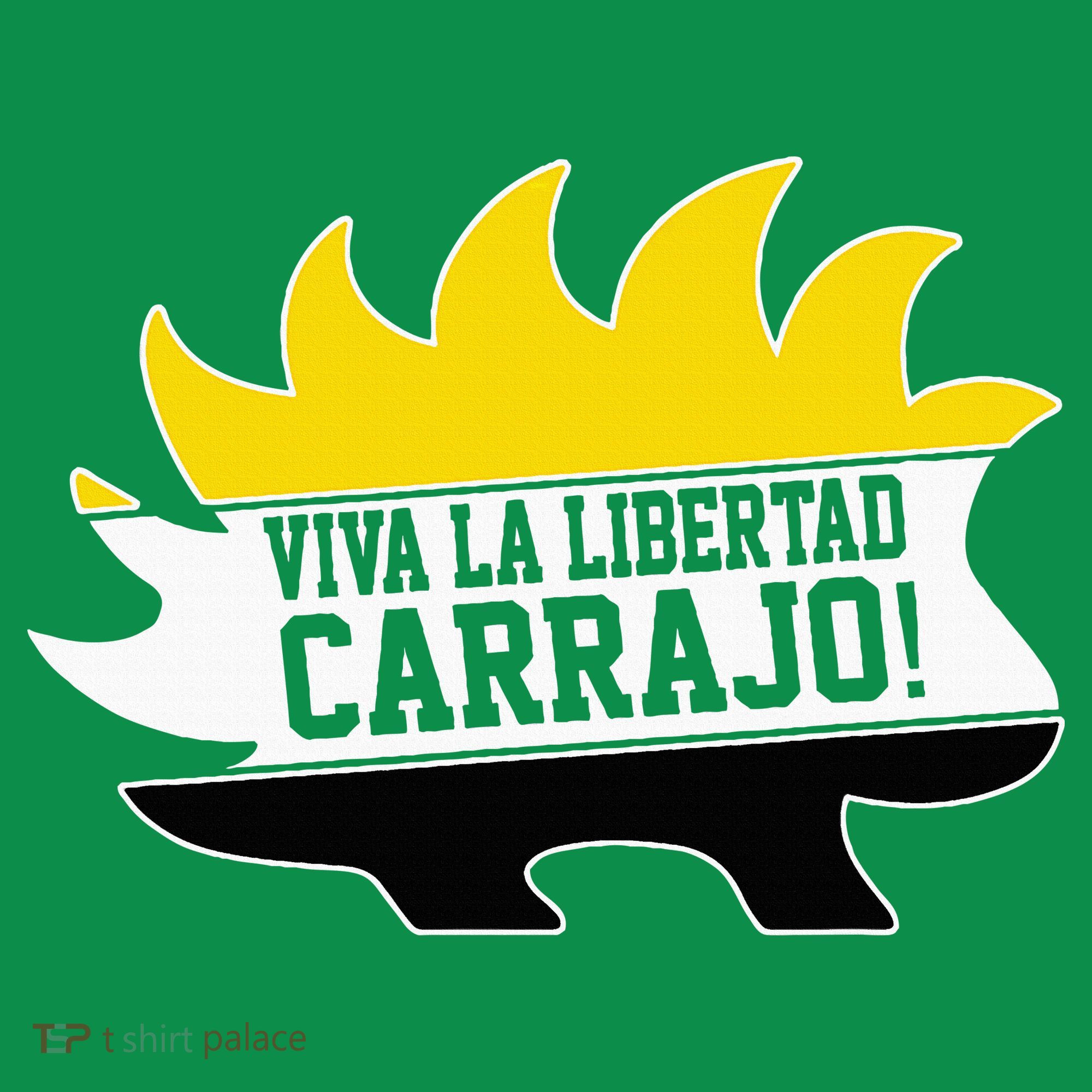 Javier Milei Presidente 2024 Libertarian Viva La Libertad Coaster