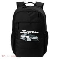 Jdm Mkiv Supra 2jz Street Racing Drag Drift Backpack thumb 0
