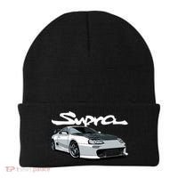 Jdm Mkiv Supra 2jz Street Racing Drag Drift Beanie thumb 0
