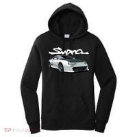 Jdm Mkiv Supra 2jz Street Racing Drag Drift Women's Hoodie thumb 0