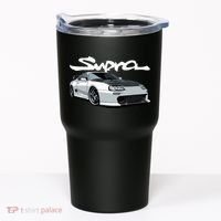 Jdm Mkiv Supra 2jz Street Racing Drag Drift Tumbler thumb 0