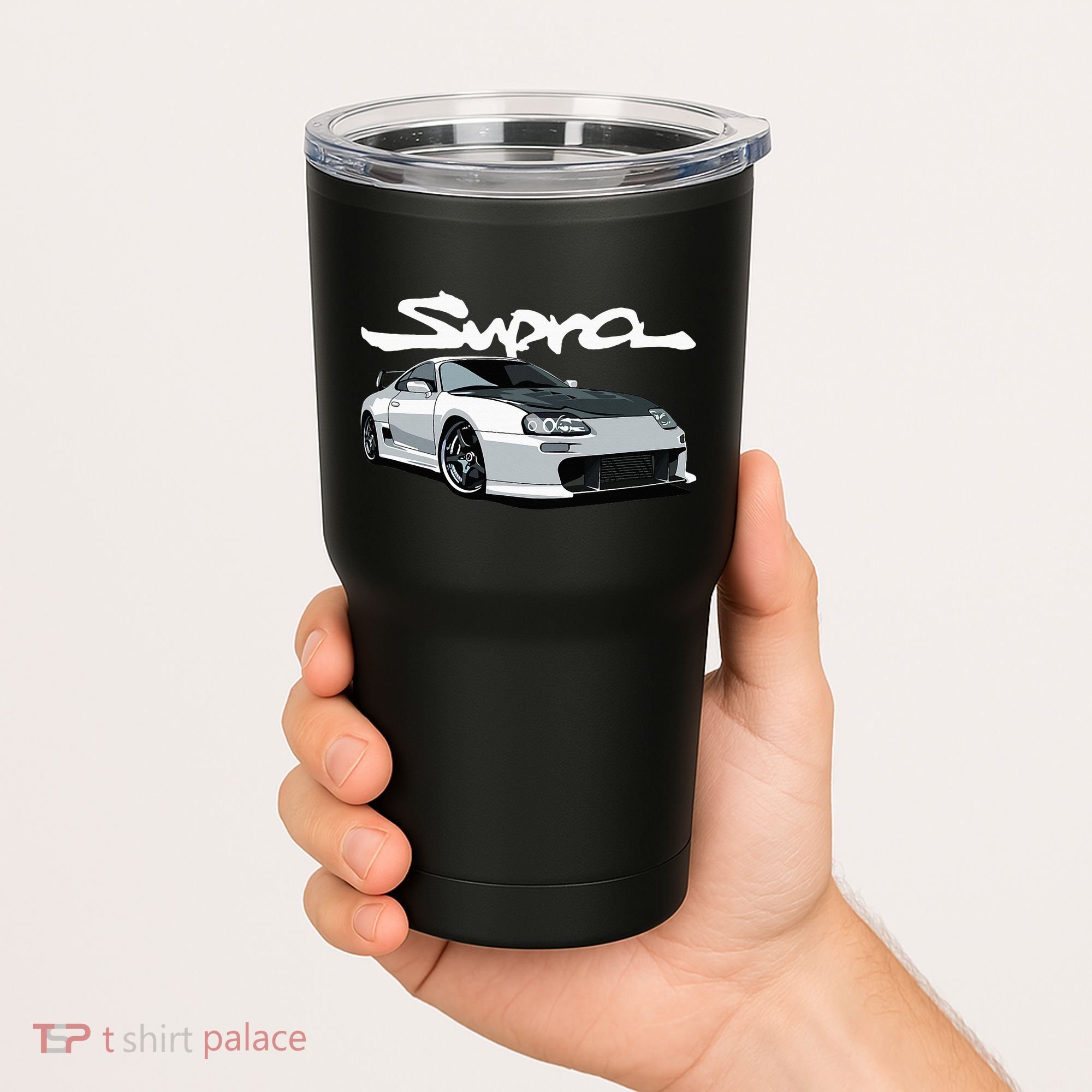 Jdm Mkiv Supra 2jz Street Racing Drag Drift Tumbler