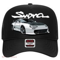 Jdm Mkiv Supra 2jz Street Racing Drag Drift Hat thumb 0