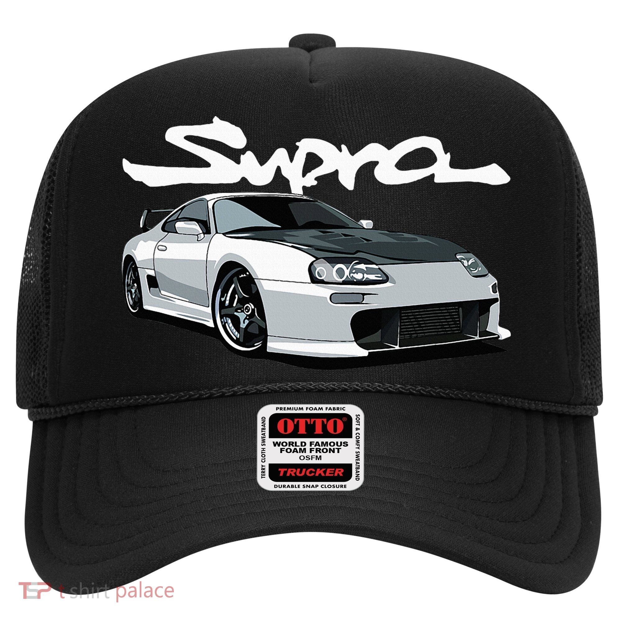 Jdm Mkiv Supra 2jz Street Racing Drag Drift Hat