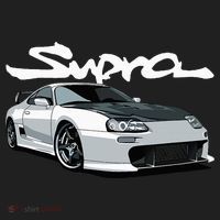 Jdm Mkiv Supra 2jz Street Racing Drag Drift Golf Towel thumb 3