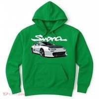 Jdm Mkiv Supra 2jz Street Racing Drag Drift Hoodie thumb 0