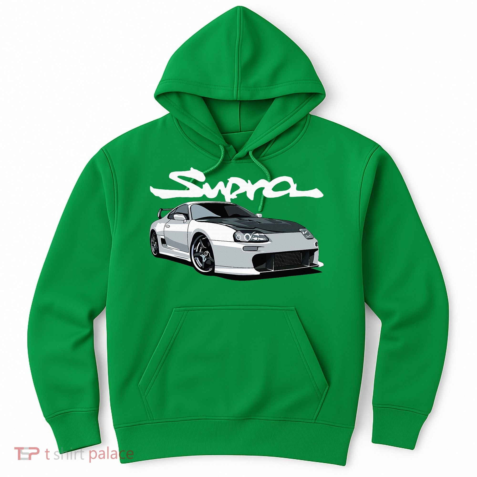 Jdm Mkiv Supra 2jz Street Racing Drag Drift Hoodie