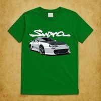 Jdm Mkiv Supra 2jz Street Racing Drag Drift T-Shirt thumb 5