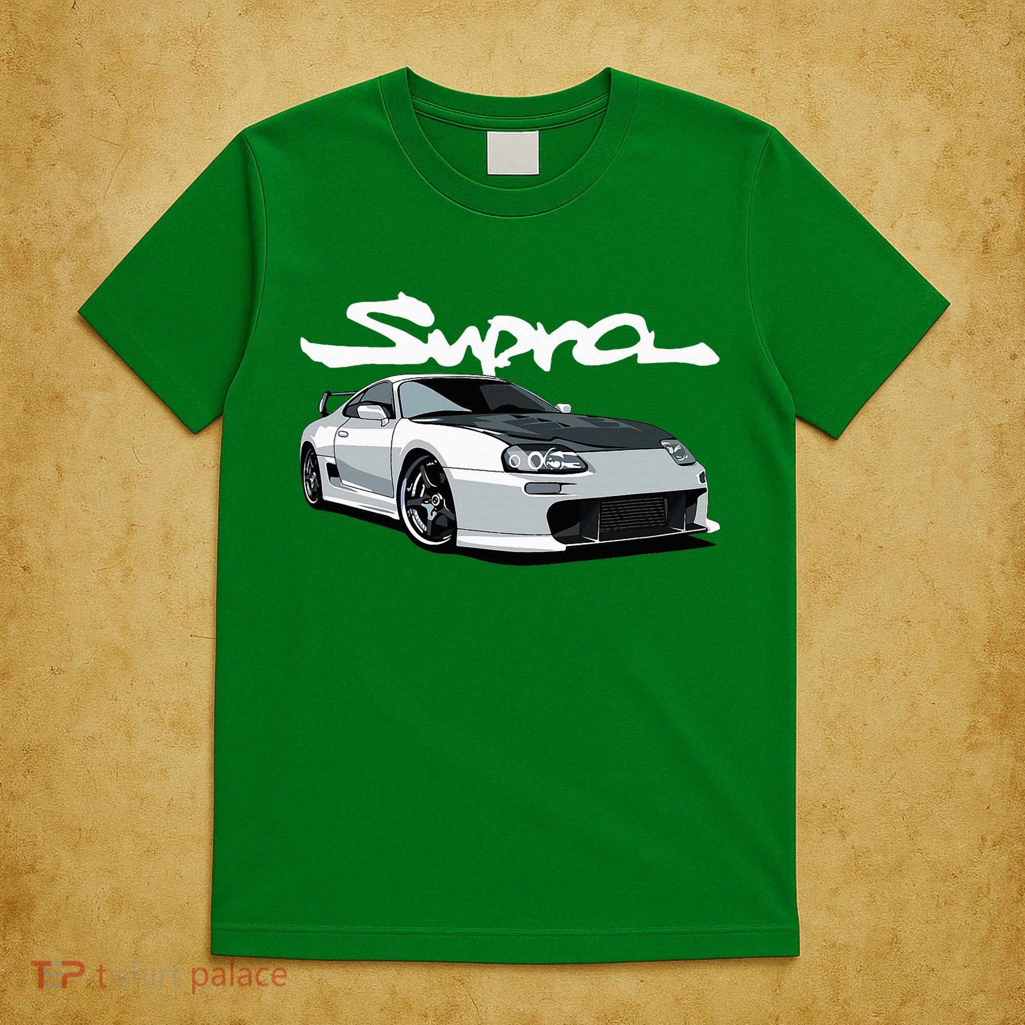 Jdm Mkiv Supra 2jz Street Racing Drag Drift T-Shirt