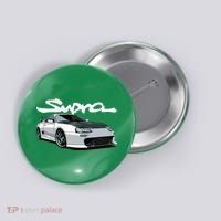 Jdm Mkiv Supra 2jz Street Racing Drag Drift Button thumb 0