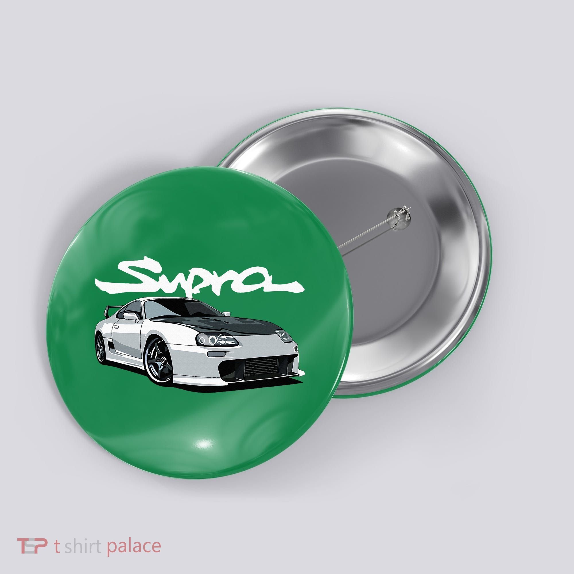 Jdm Mkiv Supra 2jz Street Racing Drag Drift Button