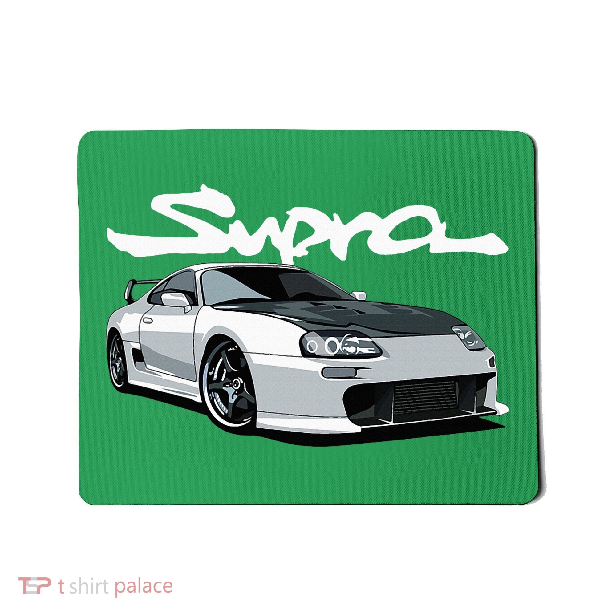 Jdm Mkiv Supra 2jz Street Racing Drag Drift Mousepad