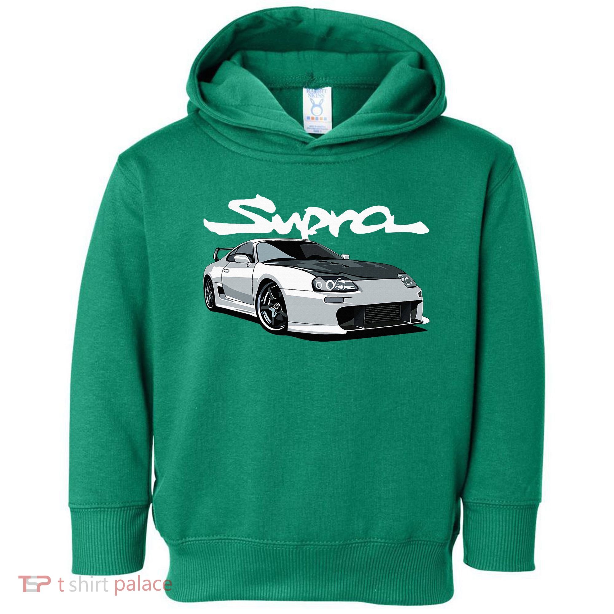 Jdm Mkiv Supra 2jz Street Racing Drag Drift Toddler Hoodie