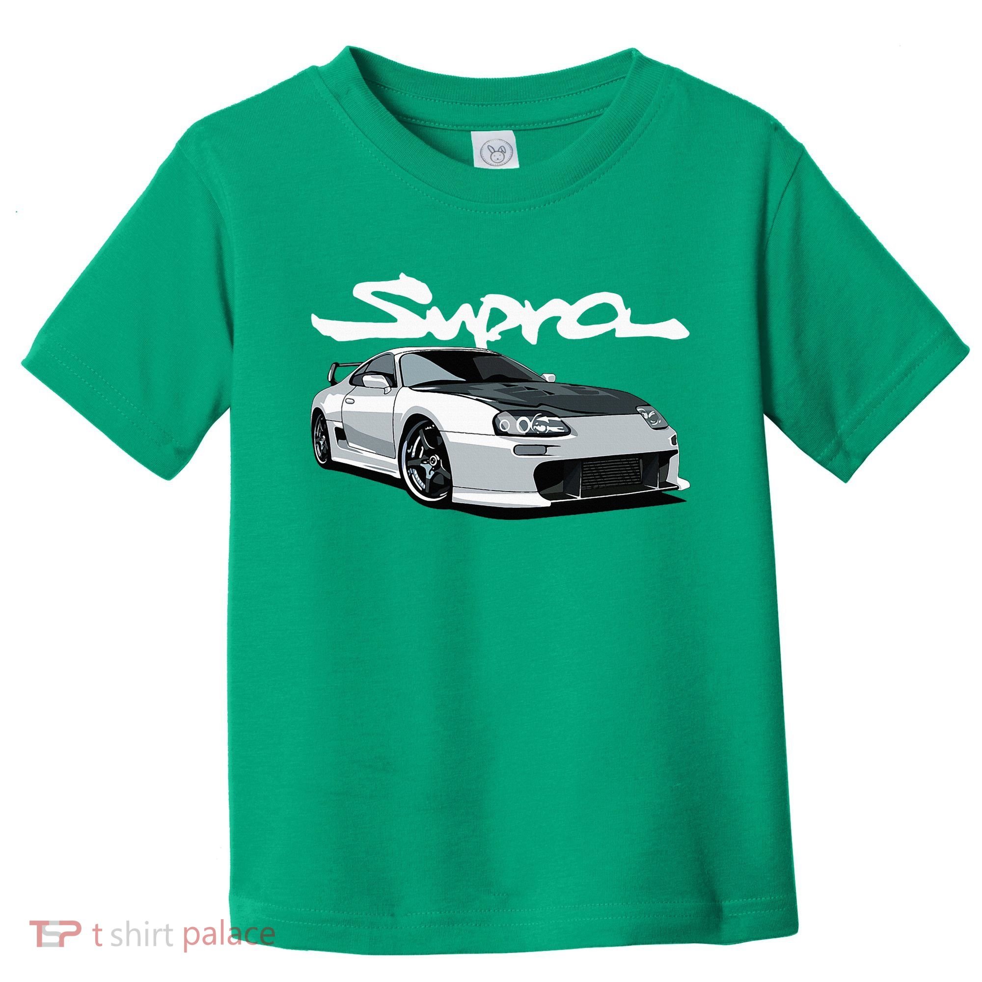 Jdm Mkiv Supra 2jz Street Racing Drag Drift Toddler T-Shirt