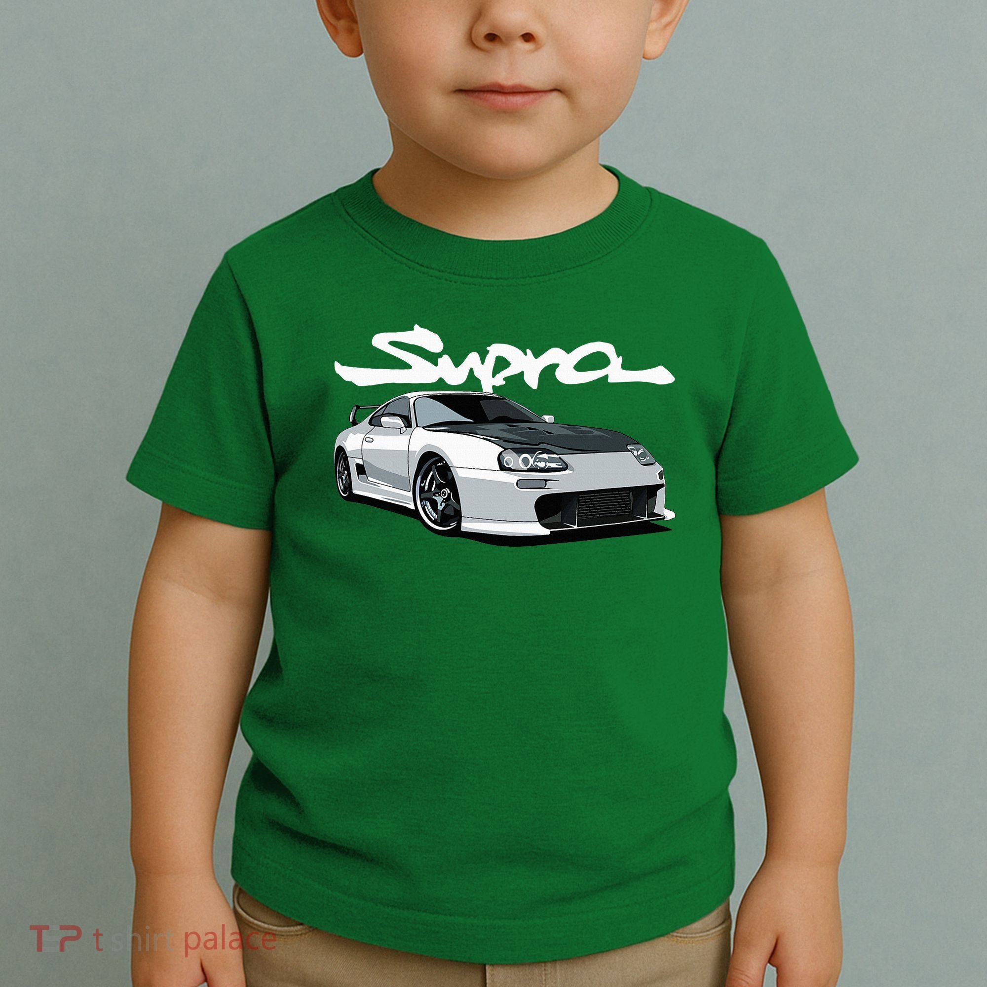Jdm Mkiv Supra 2jz Street Racing Drag Drift Toddler T-Shirt