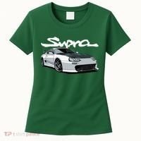Jdm Mkiv Supra 2jz Street Racing Drag Drift Women's T-Shirt thumb 0