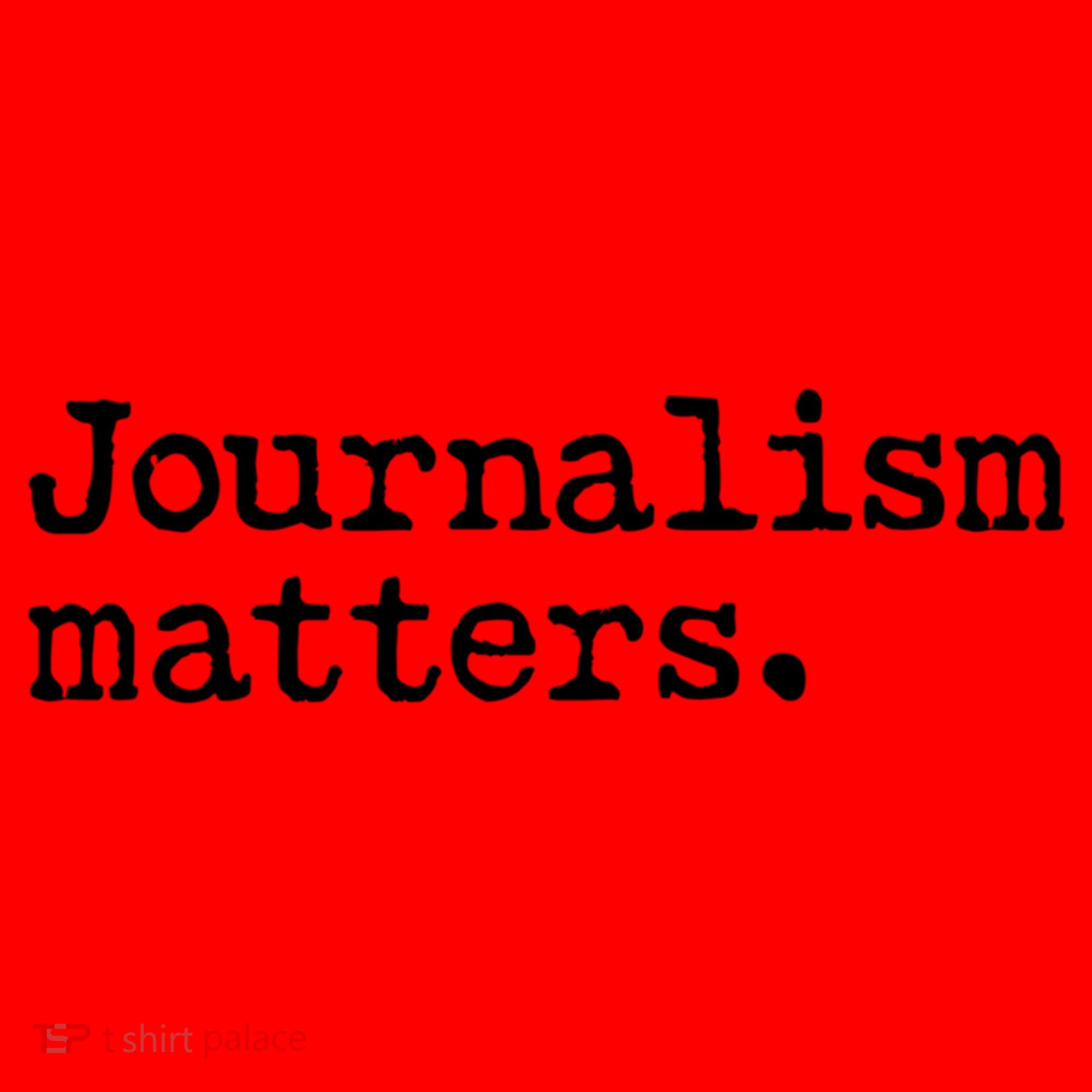 Journalism Matters Support Journalist Freedom Of The Press Meaningful Gift Santa Hat