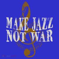 Jazz Music Saxophone Trumpet Gift Long Sleeve Shirt thumb 2