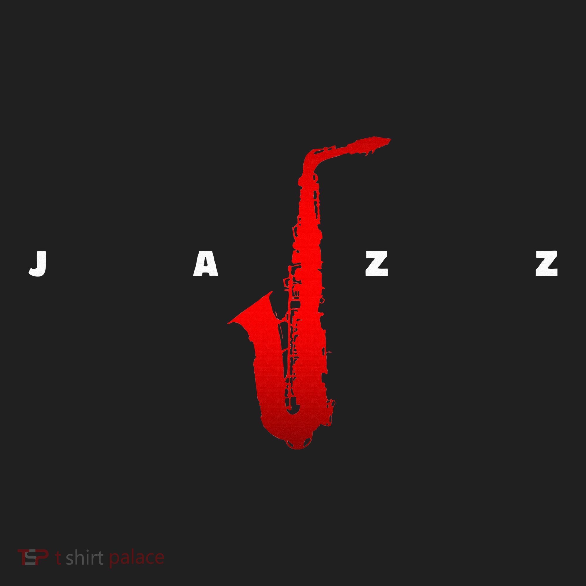 Jazz Music Saxophone Women's Sweatshirt