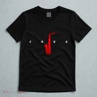 Jazz Music Saxophone T-Shirt thumb 5