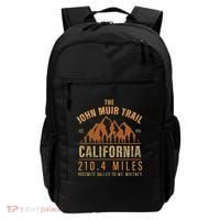 John Muir Trail California Backpacking Trail Hiking Backpack thumb 0